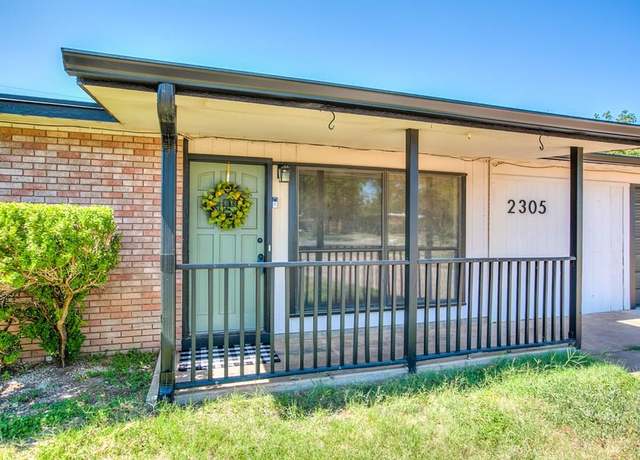 Property at 2305 Oxford Cir, San Angelo, TX 76904, 3 beds, 1.5 baths