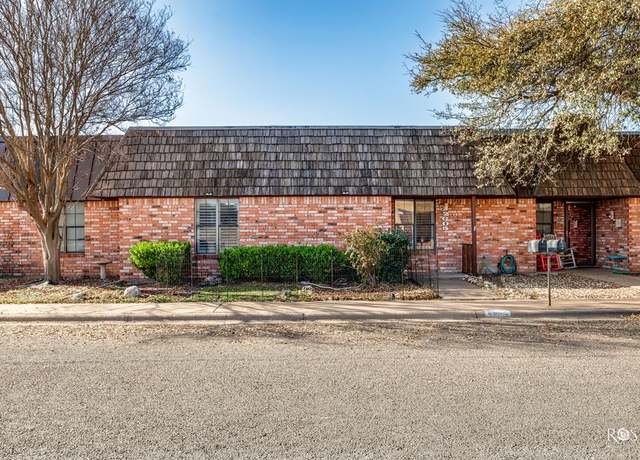 Property at 2605 Palo Duro Dr, San Angelo, TX 76904, 2 beds, 2 baths