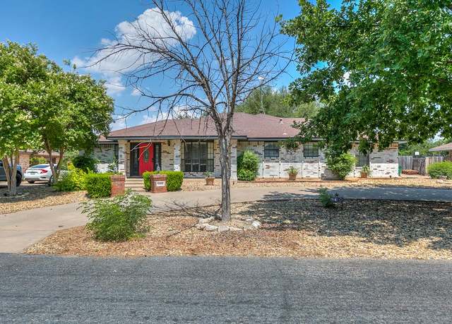 Property at 6038 Winners Cir, San Angelo, TX 76904, 3 beds, 2 baths