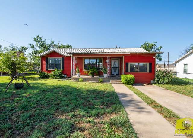 Property at 113 N Belaire Ave, San Angelo, TX 76905, 3 beds, 1 bath