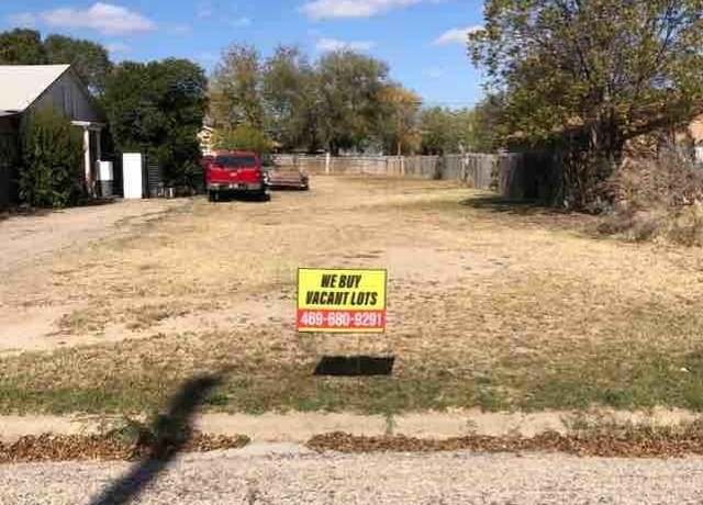 Property at 1306 Spaulding St #9, San Angelo, TX 76903