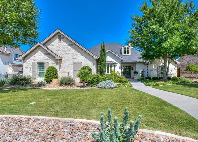 Property at 5434 Enclave Ct, San Angelo, TX 76904, 4 beds, 3.5 baths