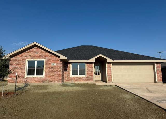 Property at 5417 Coral Way, San Angelo, TX 76904, 4 beds, 2 baths