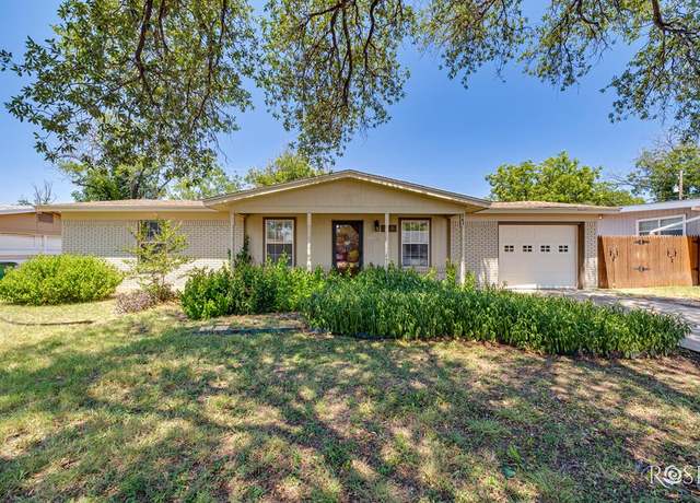 Property at 267 Mockingbird Ln, San Angelo, TX 76901, 3 beds, 2 baths