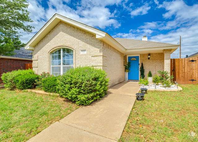 Property at 5221 Coral Way, San Angelo, TX 76904, 3 beds, 2 baths