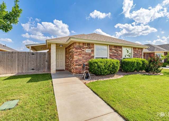 Property at 4129 Sedona Trl, San Angelo, TX 76904, 3 beds, 2 baths