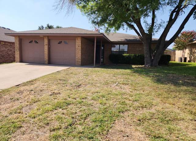 Property at 2613 Wilds Ave, San Angelo, TX, 3 beds, 2 baths
