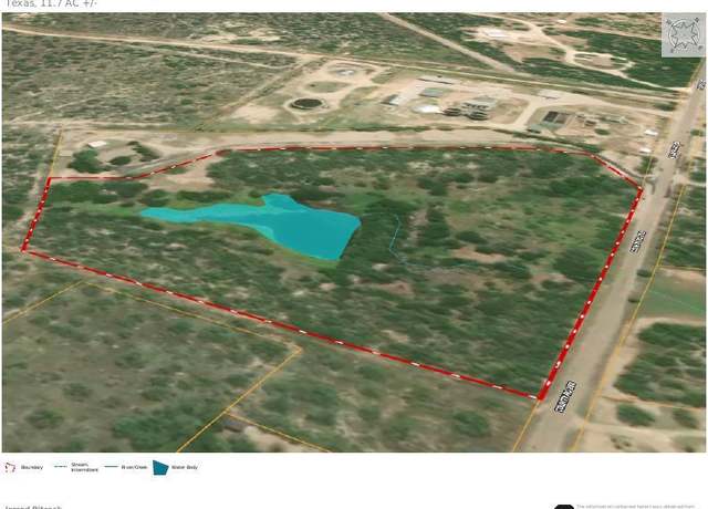 Property at 00 County Rd 288, Ballinger, TX 76821