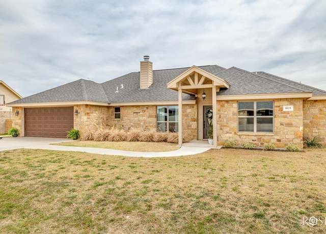 Property at 8419 Lynx Ln, San Angelo, TX 76901, 4 beds, 2 baths