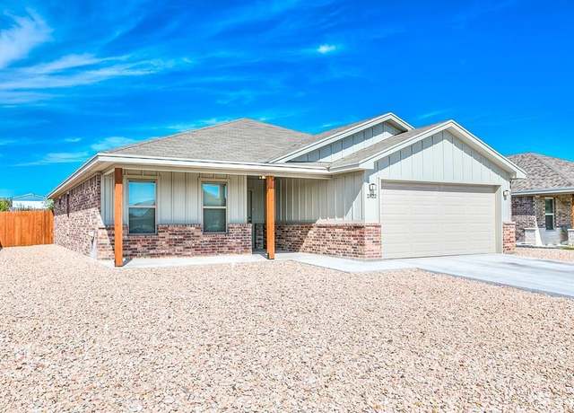 Property at 2822 Joshua St, San Angelo, TX 76905, 3 beds, 2 baths