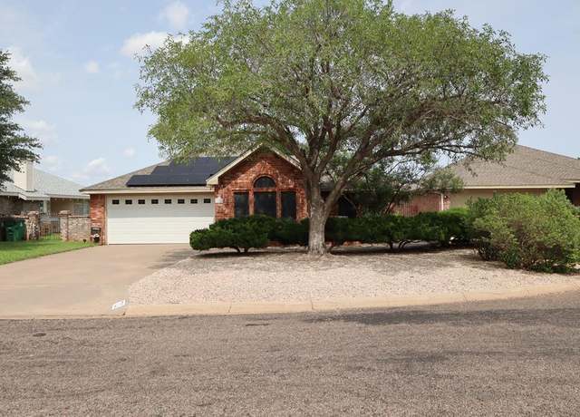 Property at 710 Penhurst Ct, San Angelo, TX 76901, 3 beds, 2 baths