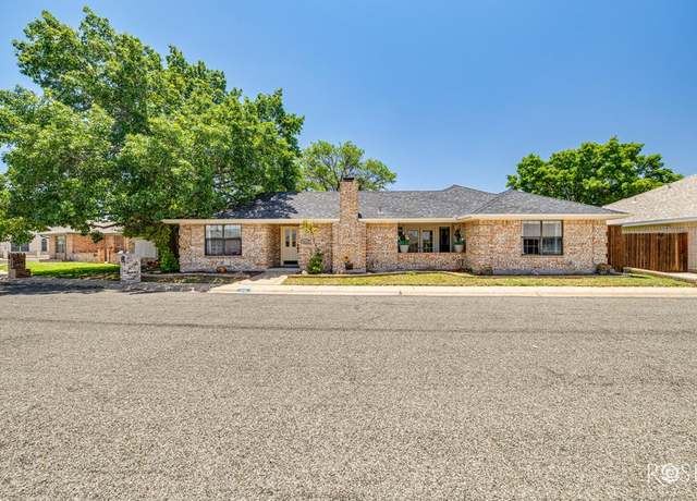 Property at 3413 Sequoia Cir, San Angelo, TX 76904, 3 beds, 2 baths