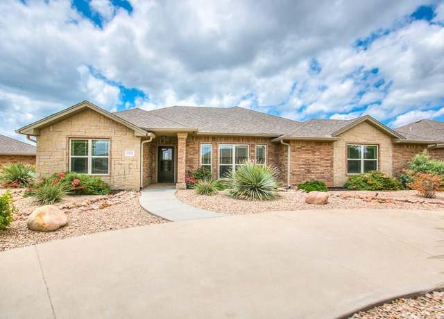 Property at 4193 Huntleigh Dr, San Angelo, TX 76904, 3 beds, 2 baths