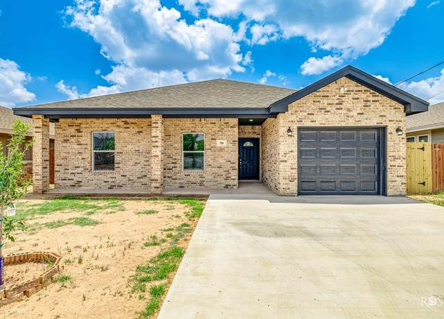 Property at 709 San Jacinto St, San Angelo, TX 76903, 3 beds, 2 baths