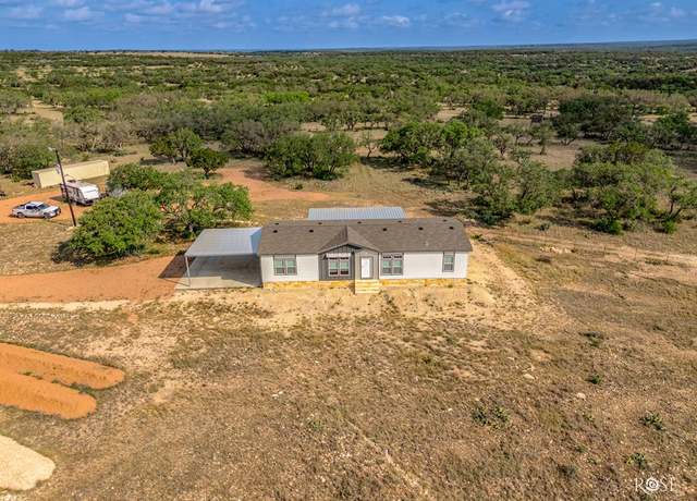 Property at 1393 Kc 2611, Roosevelt, TX 76874