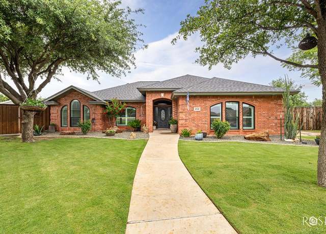 Property at 4941 Summit Ct, San Angelo, TX 76904, 3 beds, 2 baths