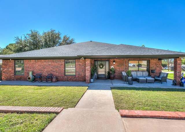 Property at 3613 Clark Dr, San Angelo, TX 76904, 3 beds, 2.5 baths
