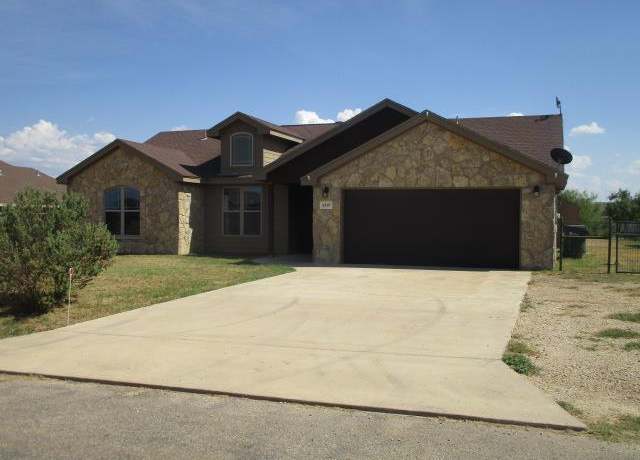 Property at 8339 Puma Ct, San Angelo, TX 76901, 3 beds, 2 baths
