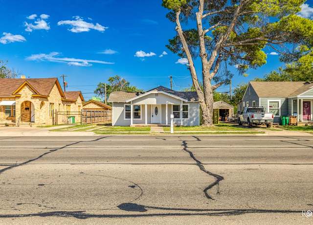 Property at 1210 S Abe St, San Angelo, TX 76903, 3 beds, 2 baths