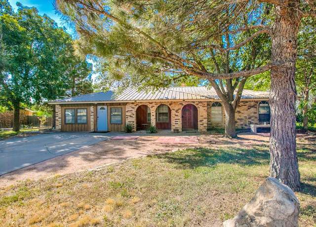 Property at 107 Rio Vista St, San Angelo, TX 76904, 3 beds, 2 baths