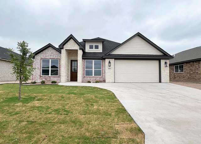 Property at 3962 Ruth Ln, San Angelo, TX 76904, 4 beds, 2 baths