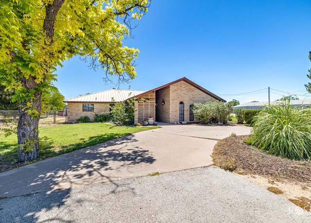 Property at 8126 N Fm 2288, San Angelo, TX 76901, 3 beds, 2 baths