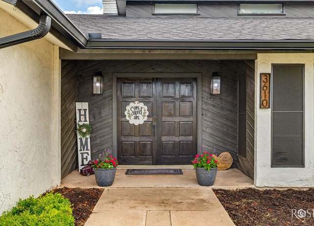 Property at 3610 Southland Blvd, San Angelo, TX 76904, 3 beds, 2 baths