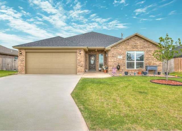 Property at 5333 Coral Way, San Angelo, TX 76904, 3 beds, 2 baths
