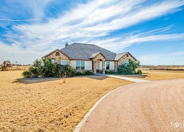 Property at 705 Ratliff Rd, Wall, TX 76904, 5 beds, 3 baths