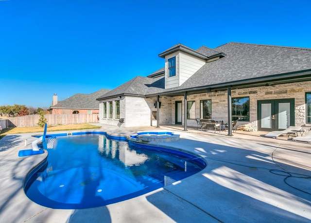 Property at 5413 Enclave Ct, San Angelo, TX 76904, 5 beds, 4 baths