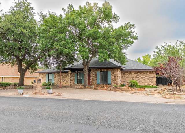 Property at 3329 Clearview Dr, San Angelo, TX 76904, 4 beds, 2.5 baths