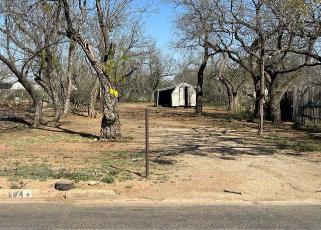 Property at 16 E 27th St Unit A-0112, Srvy F E Cramer, San Angelo, TX 76903