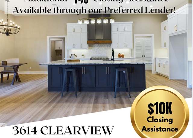 Property at 3614 Clearview Dr, San Angelo, TX 76904, 4 beds, 3 baths