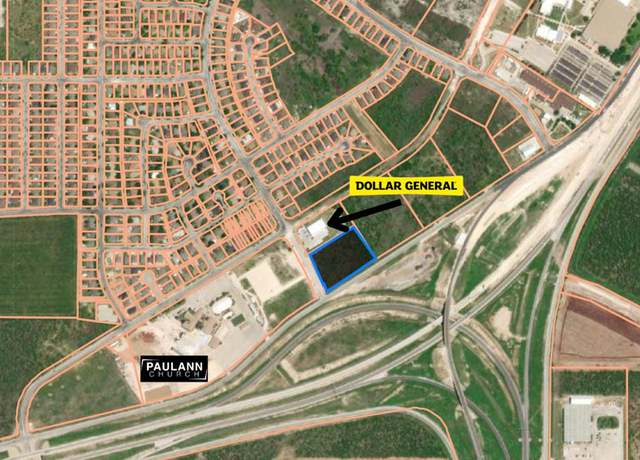 Property at 00 Gordon Blvd, San Angelo, TX 76905