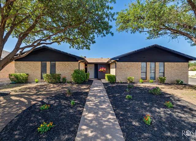 Property at 1702 Parkview Dr, San Angelo, TX 76904, 3 beds, 2 baths