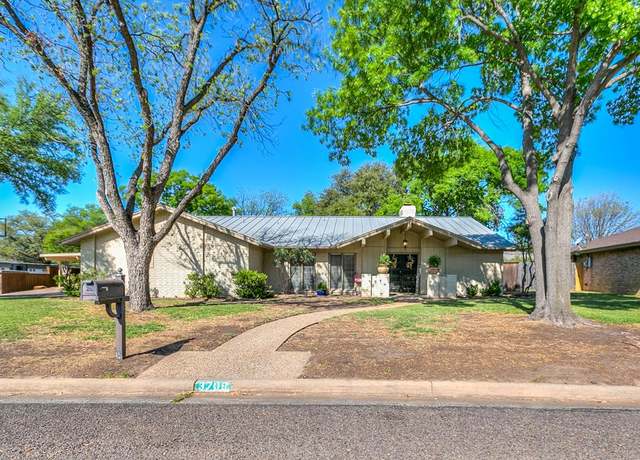Property at 3709 Vista Del Arroyo Dr, San Angelo, TX 76904, 4 beds, 3.5 baths