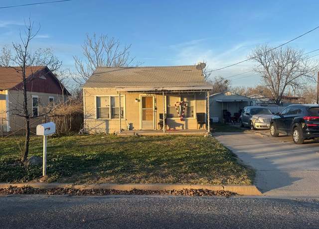 Property at 22 E 39th St, San Angelo, TX 76903, 3 beds, 1.5 baths