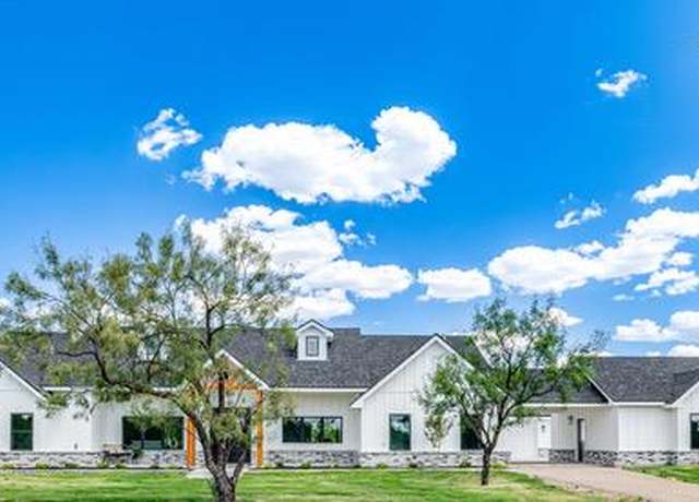 Property at 6112 Eugene Trl, San Angelo, TX 76904, 5 beds, 4 baths