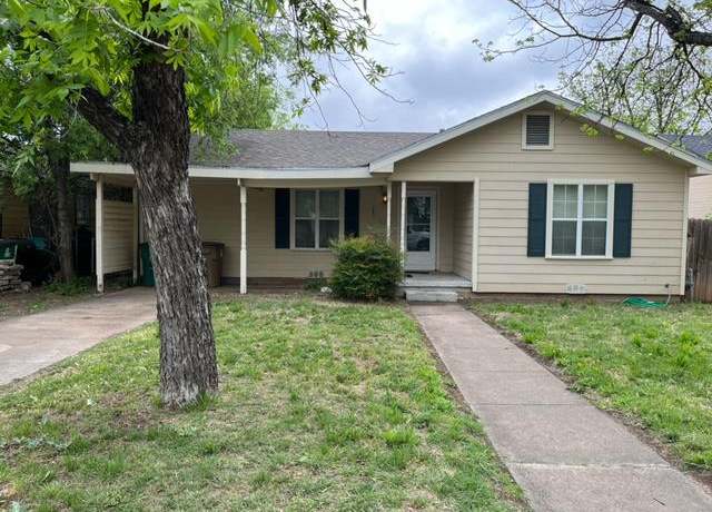 Property at 20 N Milton St, San Angelo, TX 76901, 3 beds, 2 baths