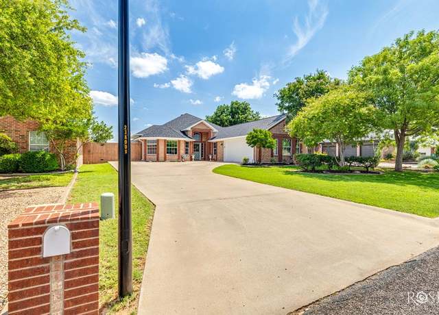 Property at 6027 Warwick Dr, San Angelo, TX 76901, 3 beds, 2 baths
