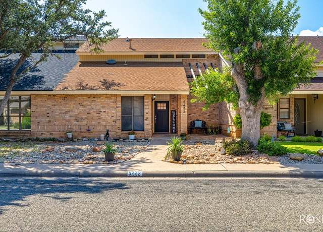 Property at 5222 Fairway Dr, San Angelo, TX 76904, 2 beds, 2 baths