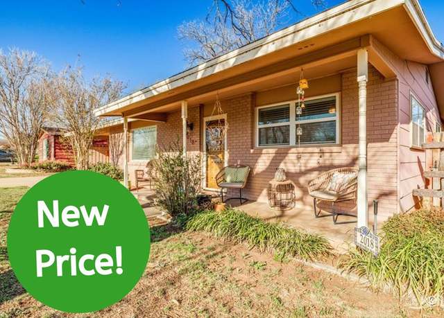 Property at 2018 St Mary St, San Angelo, TX 76904, 3 beds, 2 baths