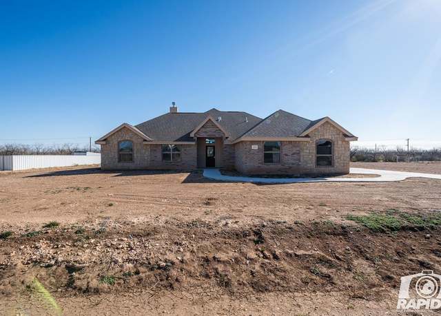 Property at 3274 Reindeer Run, San Angelo, TX 76901, 4 beds, 2 baths