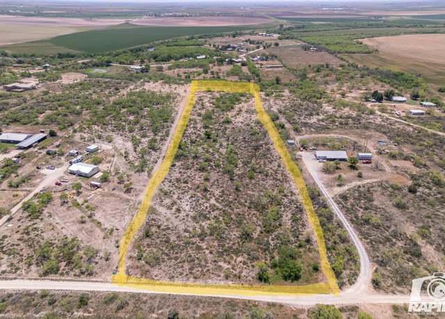 Property at 7343 Twins Ln Unit Tract 12, Miles, TX 76861