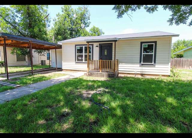 Property at 84 Belaire Ave, San Angelo, TX 76903, 3 beds, 1 bath