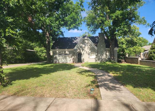 Property at 1309 Shafter St, San Angelo, TX 76901, 4 beds, 2 baths