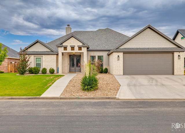 Property at 6105 Katie Ln, San Angelo, TX 76904, 4 beds, 3 baths