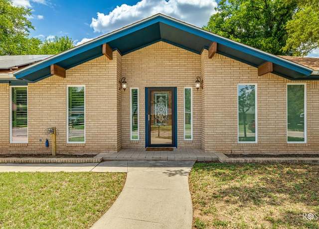 Property at 3121 Chatterton Dr, San Angelo, TX 76904, 3 beds, 2 baths