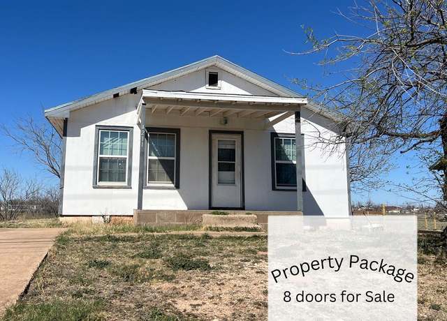 Property at 4307 Bowie St, San Angelo, TX 76903, 14 beds