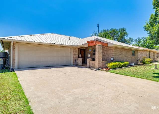 Property at 1729 Parkview Dr, San Angelo, TX 76904, 3 beds, 2 baths